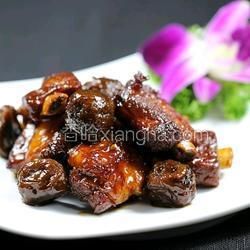 話梅排骨的做法[圖]