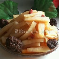 話梅蘿卜的做法[圖]
