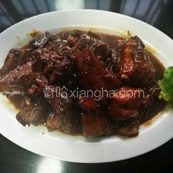 話梅排骨的做法[圖]