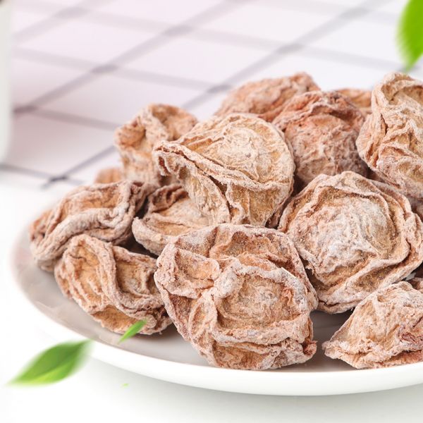 話梅干咸酸甜梅子散裝果脯果干蜜餞九制休閑零食話梅干