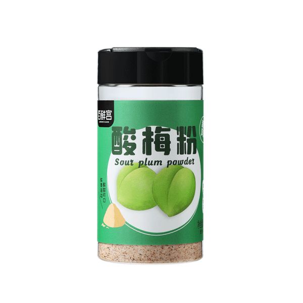 暴肌獨(dú)角獸潮汕酸梅粉