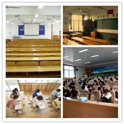 教室桌椅用前清洁