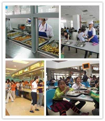 饭前洗手 餐具选择有包装的