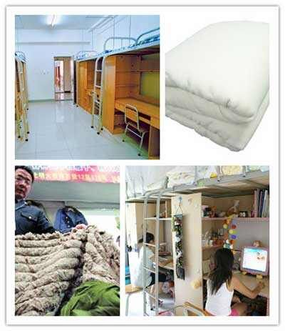 被褥看好别买到黑心棉