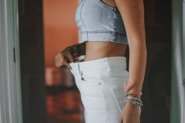 weight lost