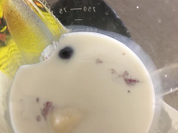純奶手撕吐司的做法 步驟1