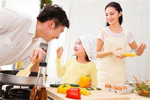 如何讓孩子健康成長？讓孩子健康成長的方法(2)