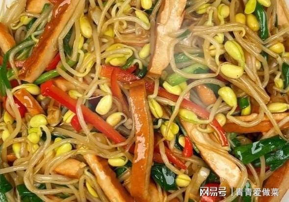 豆芽的三寶：健康、抗老、美容養(yǎng)顏，還可以排毒