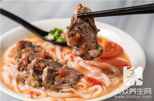 一盒泡面的熱量