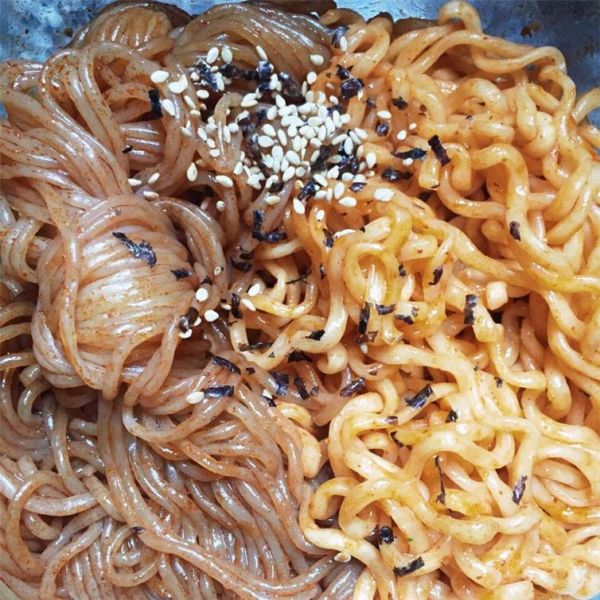 泡面減肥？看看這些真相再說吧！(1)