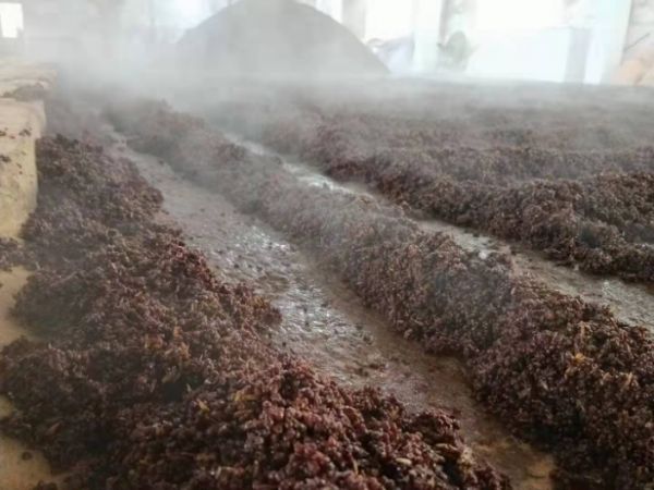 纯粮酿造酱酒酿造工艺,酱酒