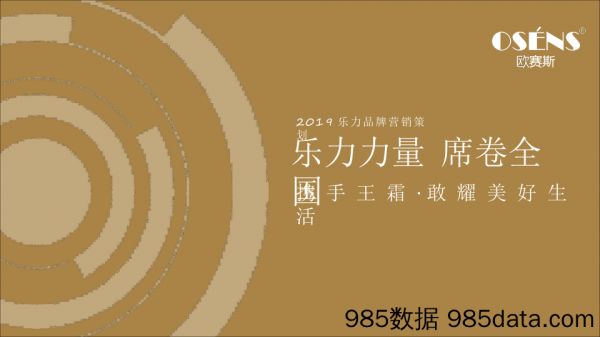 【医疗大健康营销案例】乐力数字营销策略插图