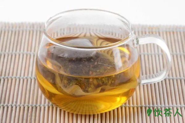 荷葉怎樣喝才減肥，荷葉茶的五種最佳搭配