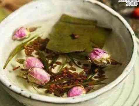 '荷葉普洱茶：減肥良方還是無用功？揭秘其真實效果和副作用'