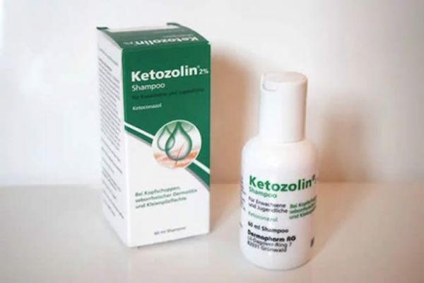 【圖】什么是酮康唑？