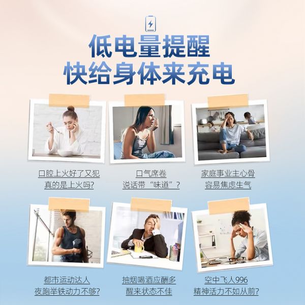 【若安好維生素32】維生素健身補(bǔ)劑：湯臣倍健多種維生素b族復(fù)合vb片維B成人b1b2b6b12葉酸3572