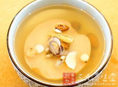 川貝蜂蜜湯