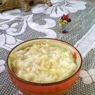 苦蕎黃米粥的吃法