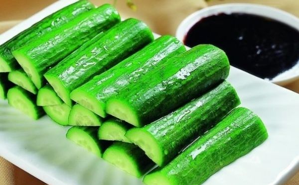 吃黃瓜要注意什么？吃黃瓜的禁忌事項有哪些？(1)