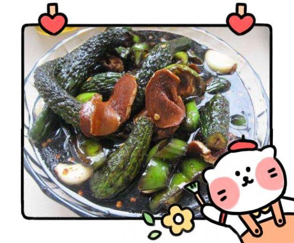 腌制小黃瓜，不需1滴水，腌制好的小黃瓜，酸爽清口，開胃下飯