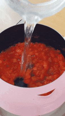 山藥疙瘩湯【寶寶輔食】的做法 步驟3