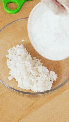 山藥疙瘩湯【寶寶輔食】的做法 步驟2