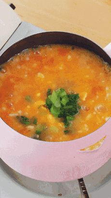 山藥疙瘩湯【寶寶輔食】的做法 步驟6
