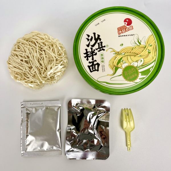 源博食品供應(yīng)鏈的沖泡方便面/拉面/面皮