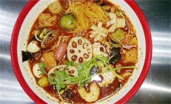 汤大师麻辣烫