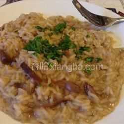 牛肝菌燴飯的做法[圖]