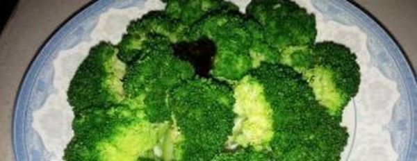 教你做蒜蓉西兰花，做法简单又好吃