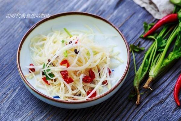 簡(jiǎn)單美味的6道涼拌菜，好吃下飯，關(guān)鍵做法超簡(jiǎn)單！