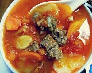 番茄牛腩(濃湯)的做法步驟 第6步