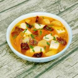 番茄鱼丸豆腐汤的做法[图]