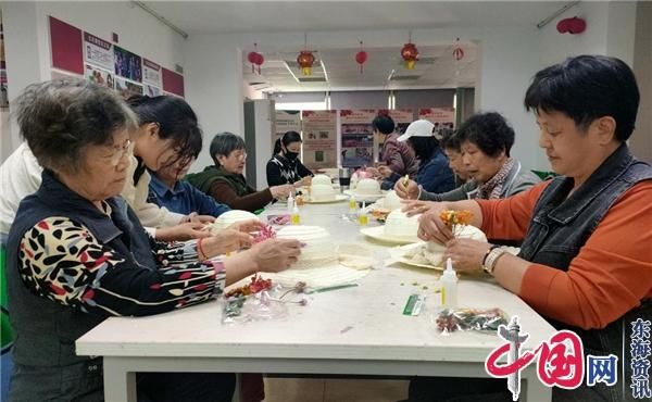苏州工业园区都市社区：为老“从”心出发