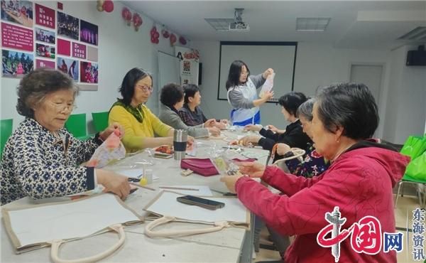 苏州工业园区都市社区：为老“从”心出发