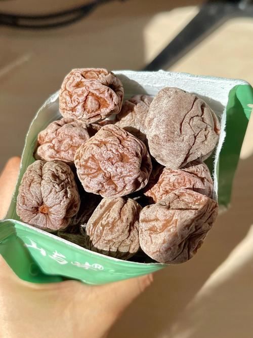 減肥能不能吃話梅干(2)
