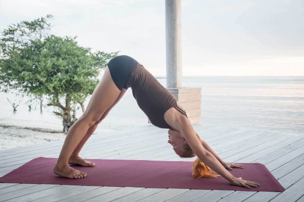 瑜伽 yoga