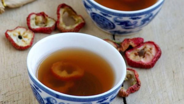 山楂茶的功效與作用、禁忌和食用方法