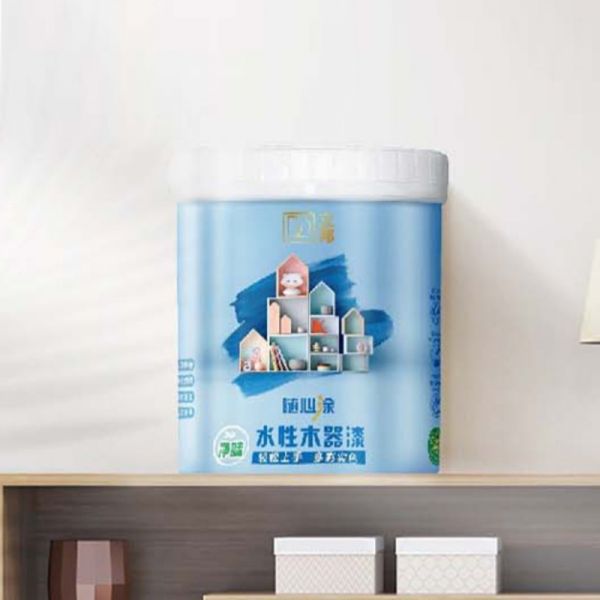 官補！立邦水性木器漆木門自刷油漆家具改色