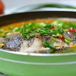 番茄炖鱼的做法[图]