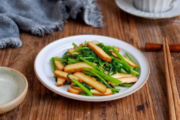 素食菜譜來啦｜9道健康素食，下飯又簡單