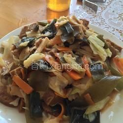 素食料理的做法[图]