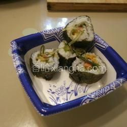寿司料理的做法[图]