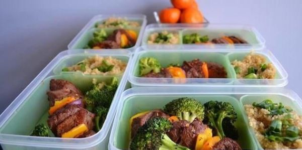 3分练7分吃，健身餐和代餐要这样吃