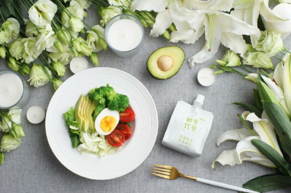 3分练7分吃，健身餐和代餐要这样吃