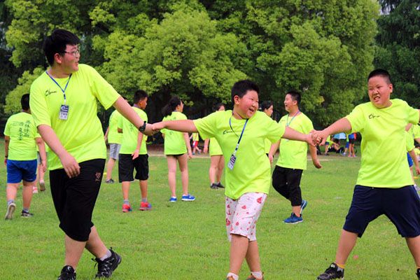 深圳減肥夏令營多少錢