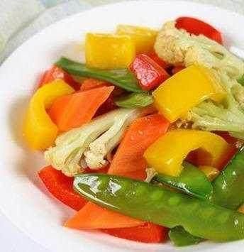 9道色香味俱全的素菜做法，健康又美味，百吃不厌！