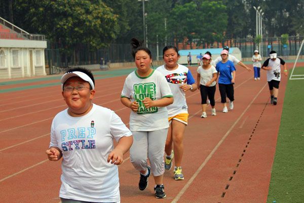 郑州儿童减肥夏令营的价格表