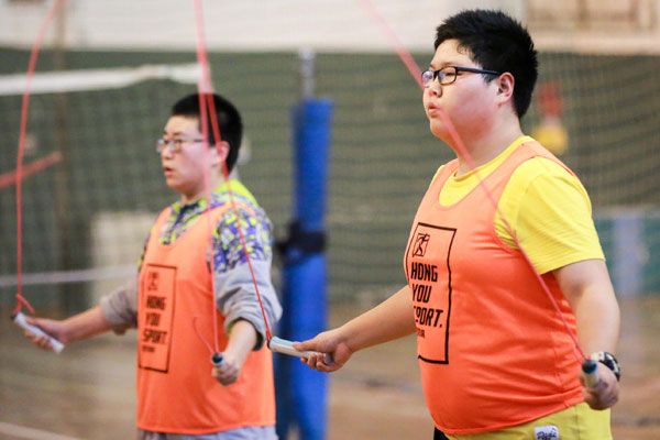 郑州儿童减肥夏令营的价格表